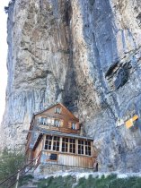 Berggasthaus im Appenzell